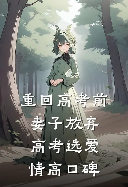 重回高考前，妻子放弃高考选爱情高口碑