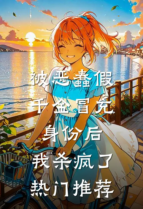 被恶蠢假千金冒充身份后，我杀疯了热门推荐