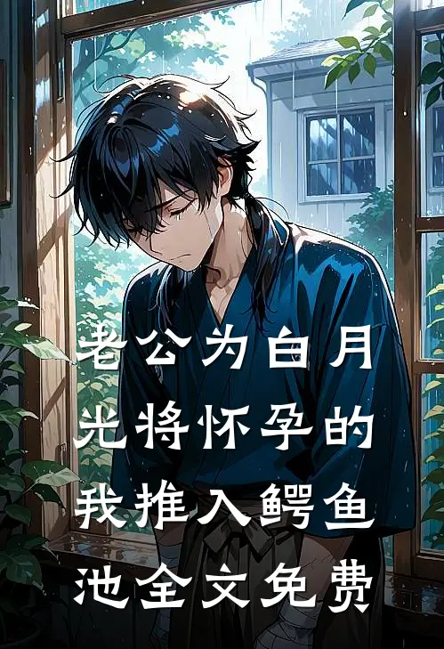 老公为白月光将怀孕的我推入鳄鱼池全文免费