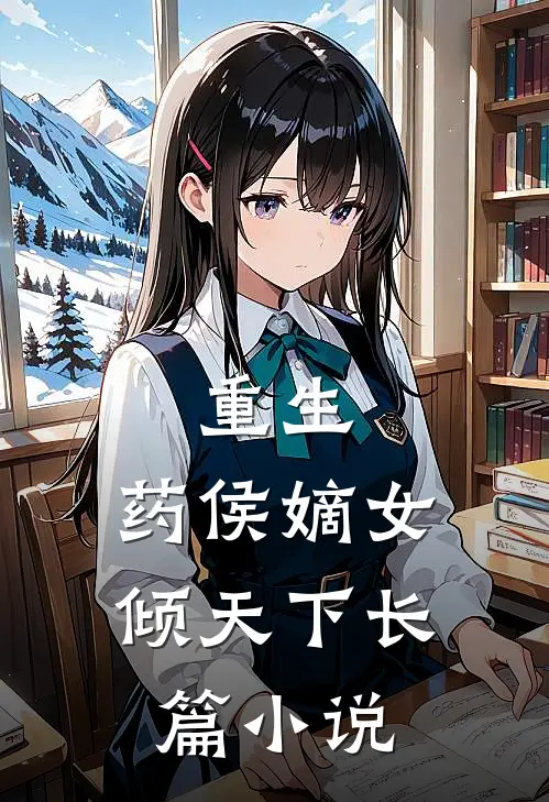 重生：药侯嫡女倾天下长篇小说