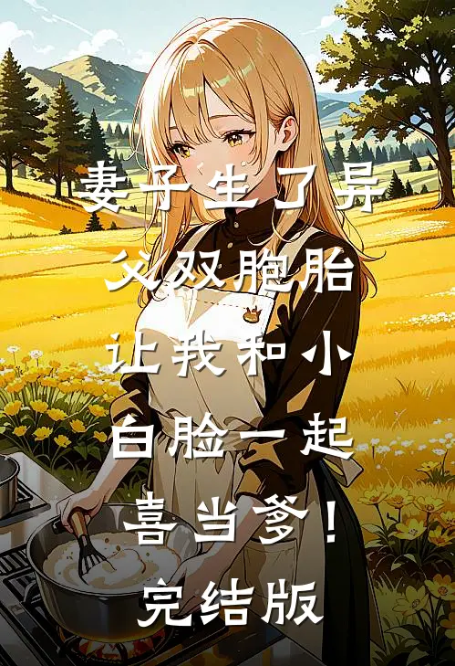 妻子生了异父双胞胎，让我和小白脸一起喜当爹！完结版