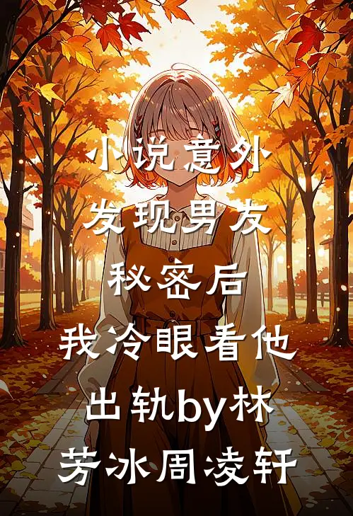 小说意外发现男友秘密后，我冷眼看他出轨by林芳冰周凌轩