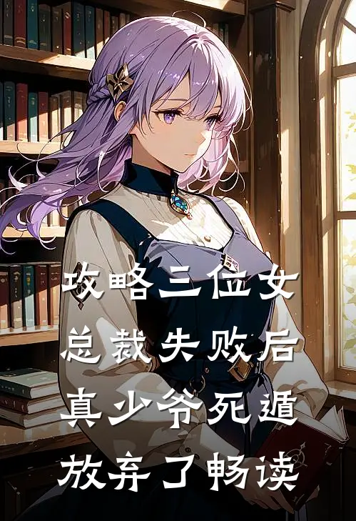 攻略三位女总裁失败后，真少爷死遁放弃了畅读