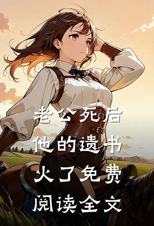 老公死后，他的遗书火了免费阅读全文