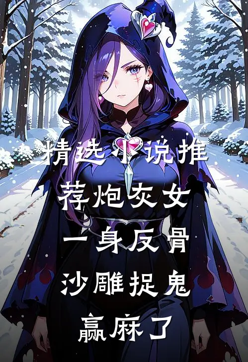 精选小说推荐炮灰女一身反骨，沙雕捉鬼赢麻了