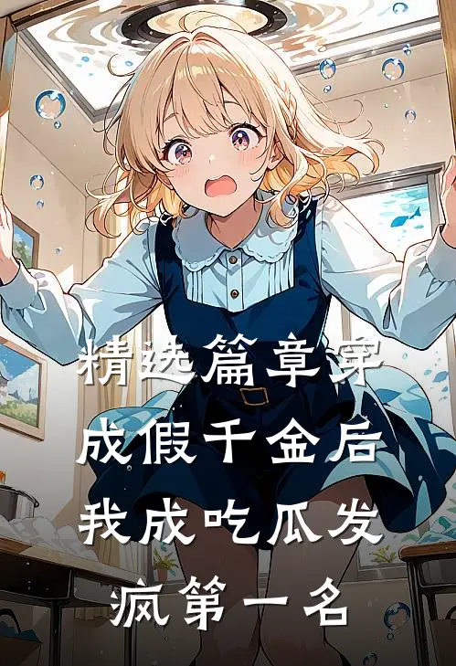 精选篇章穿成假千金后，我成吃瓜发疯第一名