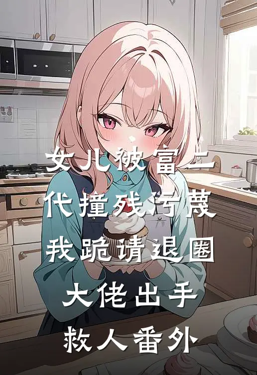 女儿被富二代撞残污蔑，我跪请退圈大佬出手救人番外