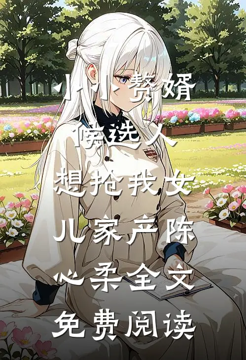 小小赘婿候选人，想抢我女儿家产陈心柔全文免费阅读