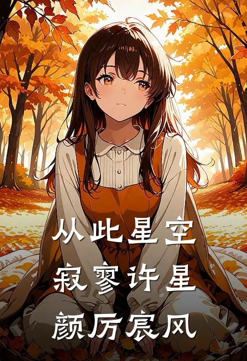从此星空寂寥(许星颜厉宸风)