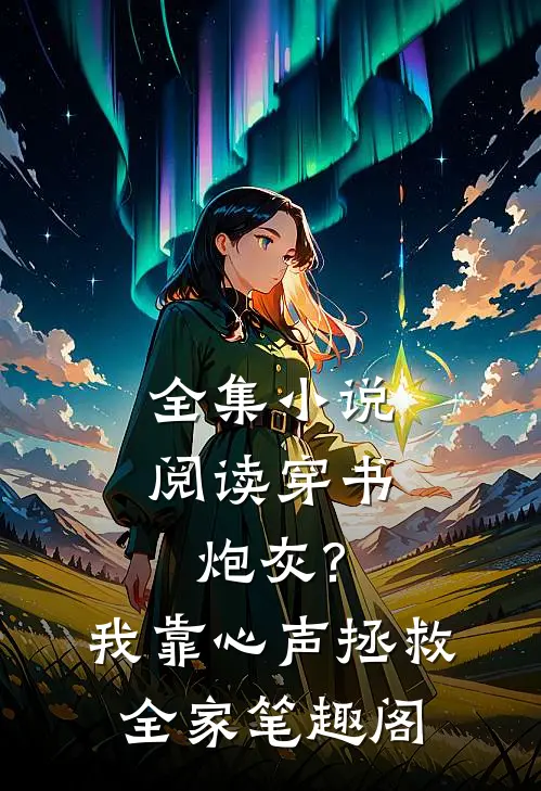 全集小说阅读穿书炮灰?我靠心声拯救全家 笔趣阁