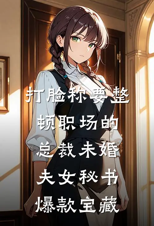 打脸称要整顿职场的总裁未婚夫女秘书爆款宝藏
