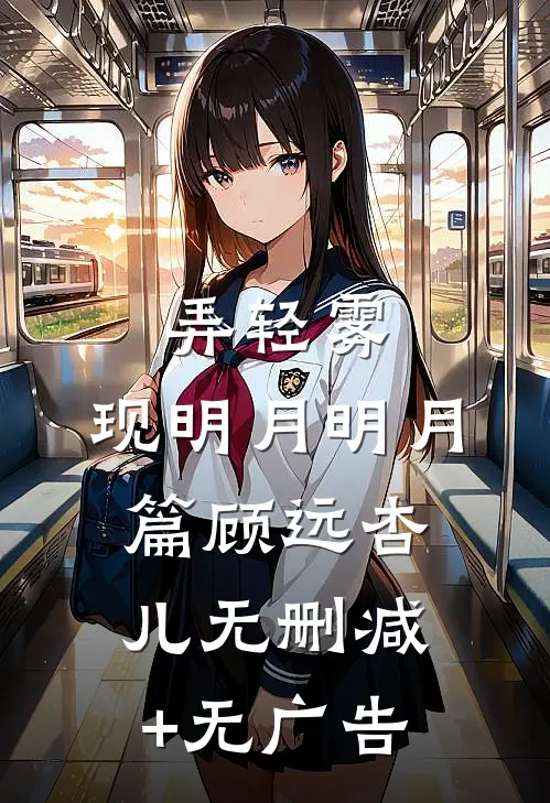 弄轻雾，现明月-明月篇顾远杏儿无删减+无广告