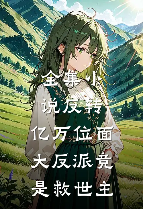 全集小说反转：亿万位面大反派竟是救世主