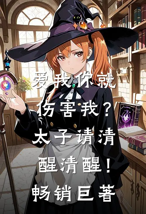 爱我你就伤害我？太子请清醒清醒！畅销巨著