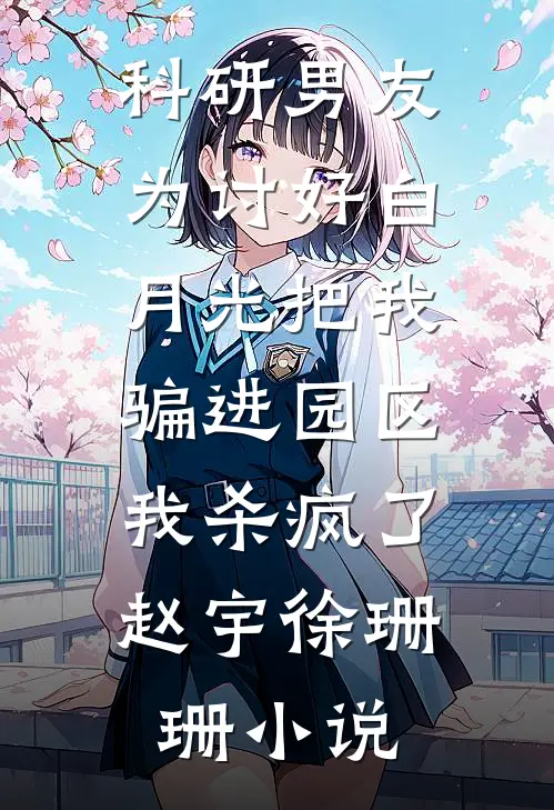 科研男友为讨好白月光把我骗进园区，我杀疯了赵宇徐珊珊小说