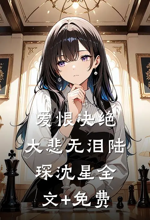 爱恨决绝，大悲无泪陆琛沈星全文+免费