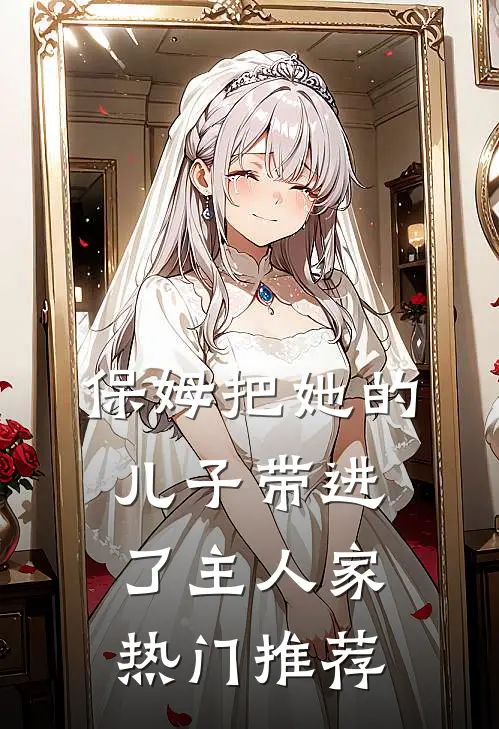 保姆把她的儿子带进了主人家热门推荐
