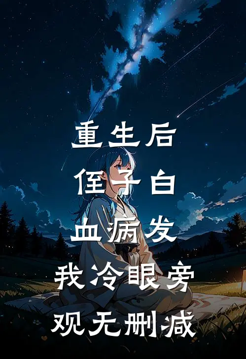 重生后，侄子白血病发，我冷眼旁观无删减