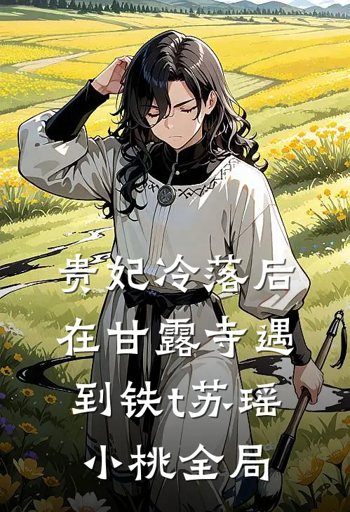贵妃冷落后，在甘露寺遇到铁t苏瑶小桃全局
