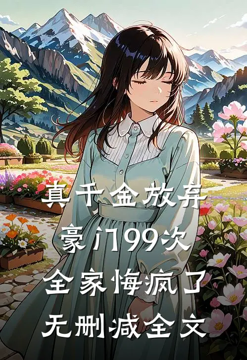 真千金放弃豪门99次，全家悔疯了无删减全文