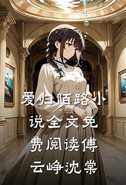 爱归陌路小说全文免费阅读傅云峥沈棠