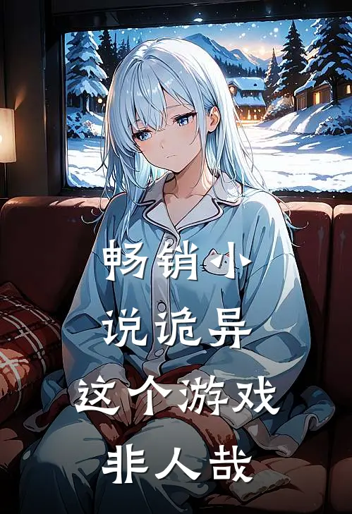 畅销小说诡异：这个游戏非人哉