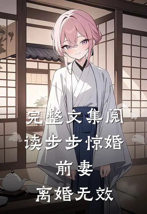 完整文集阅读步步惊婚：前妻，离婚无效