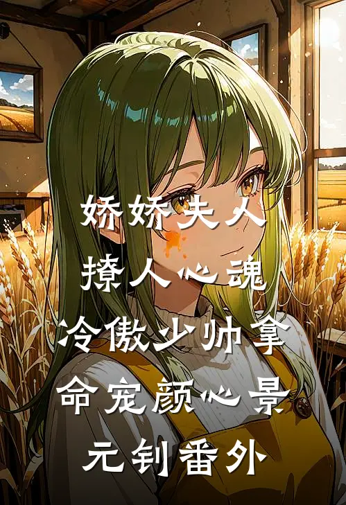 娇娇夫人撩人心魂，冷傲少帅拿命宠颜心景元钊 番外
