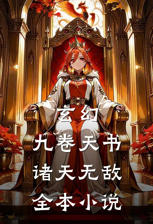 玄幻：九卷天书，诸天无敌全本小说