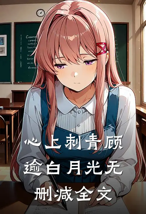 心上刺青顾逾白月光无删减全文
