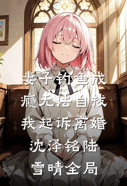 妻子钓鱼成瘾无法自拔，我起诉离婚沈泽铭陆雪晴全局