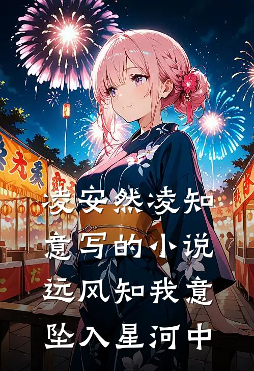 凌安然凌知意写的小说远风知我意，坠入星河中