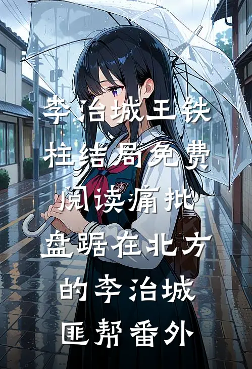 李治城王铁柱结局免费阅读痛批：盘踞在北方的李治城匪帮番外