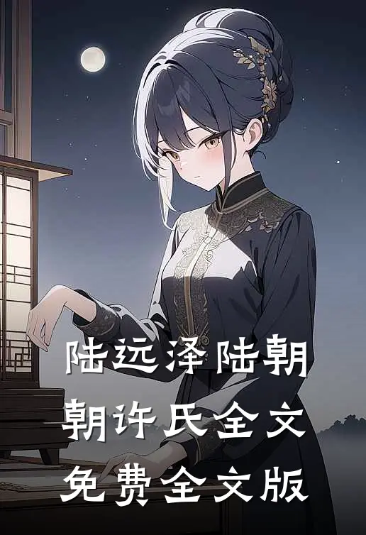 陆远泽陆朝朝许氏全文免费全文版