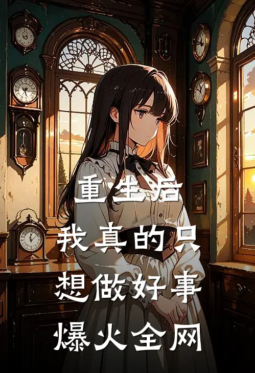 重生后，我真的只想做好事爆火全网