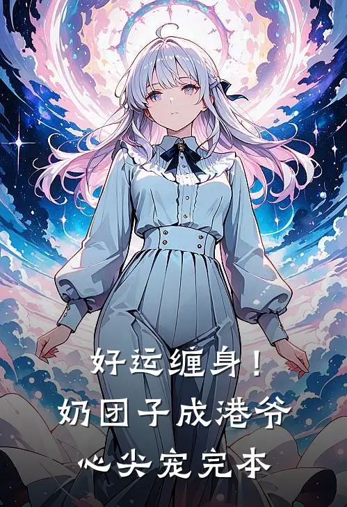 好运缠身！奶团子成港爷心尖宠完本