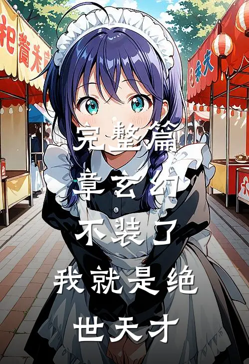 完整篇章玄幻：不装了，我就是绝世天才