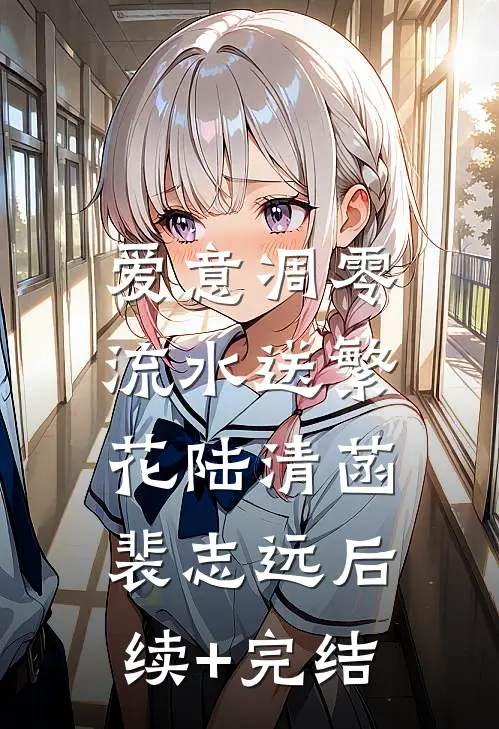 爱意凋零，流水送繁花陆清菡裴志远后续+完结