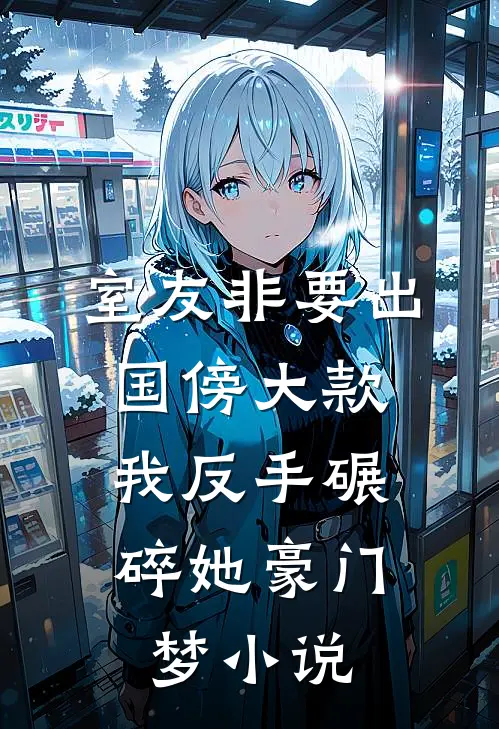 室友非要出国傍大款，我反手碾碎她豪门梦小说