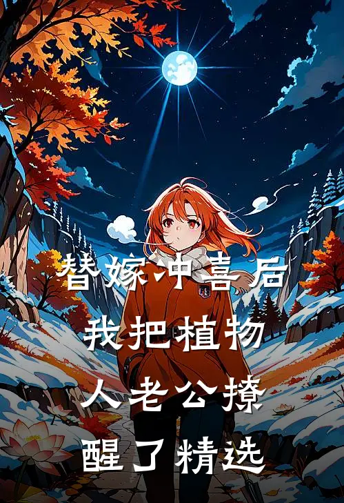 替嫁冲喜后，我把植物人老公撩醒了精选