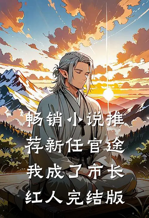 畅销小说推荐新任官途，我成了市长红人完结版