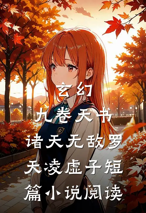 玄幻:九卷天书,诸天无敌罗天凌虚子短篇小说阅读