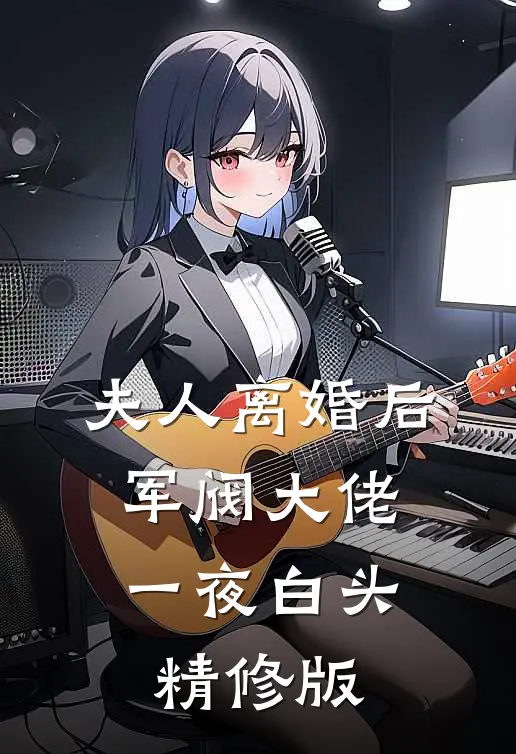 夫人离婚后，军阀大佬一夜白头精修版