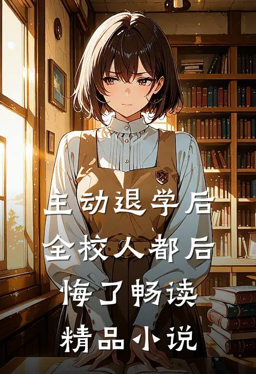 主动退学后，全校人都后悔了畅读精品小说