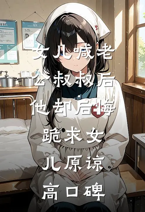 女儿喊老公叔叔后，他却后悔跪求女儿原谅高口碑
