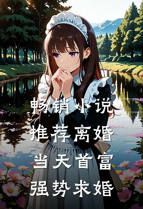 畅销小说推荐离婚当天首富强势求婚