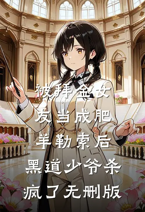 被拜金女友当成肥羊勒索后，黑道少爷杀疯了无删版
