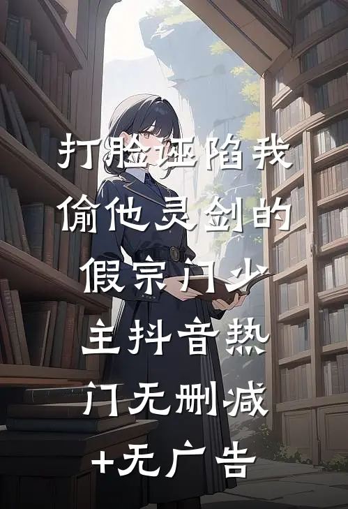 打脸诬陷我偷他灵剑的假宗门少主抖音热门无删减+无广告