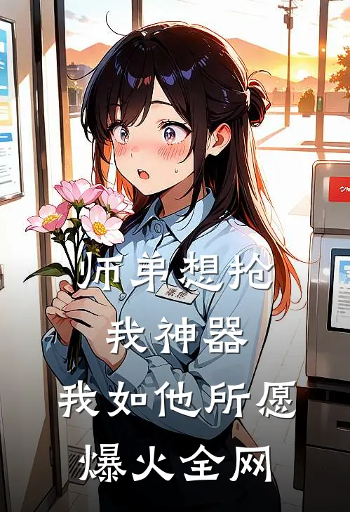 师弟想抢我神器，我如他所愿爆火全网