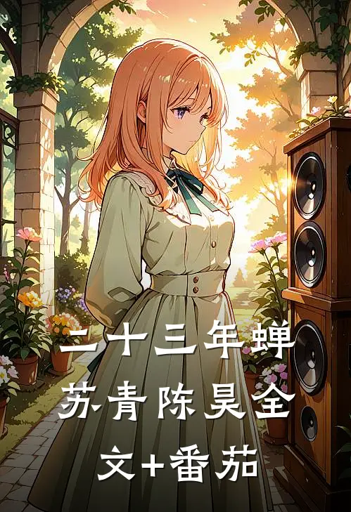 二十三年蝉苏青陈昊全文+番茄